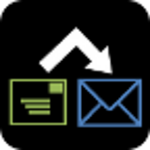 Logo of SMS2Email Buddy android Application 